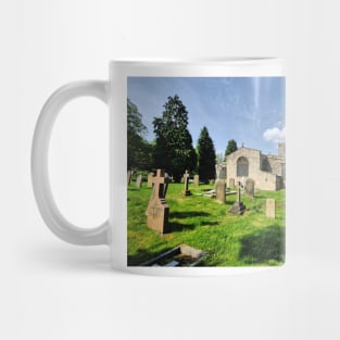 St Andrews Church, Grinton Mug